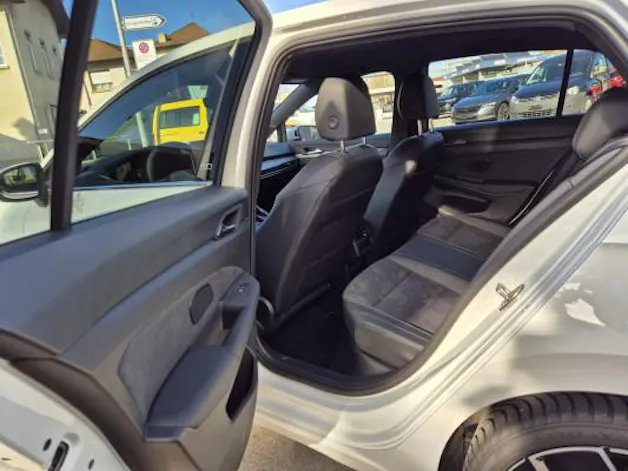 VW Golf 1.5 e TSI Ed 50 DSG