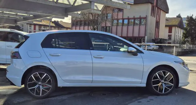 VW Golf 1.5 e TSI Ed 50 DSG