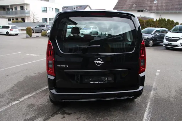 Opel Combo-e Life Edition