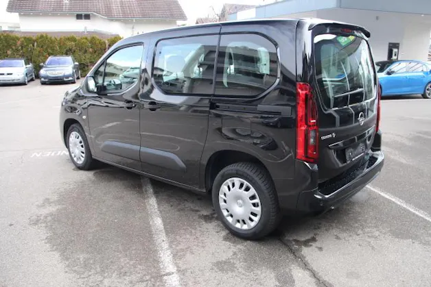 Opel Combo-e Life Edition