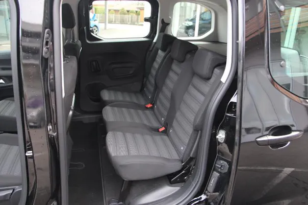 Opel Combo-e Life Edition