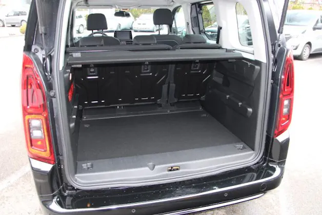 Opel Combo-e Life Edition