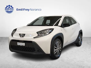 immagine del veicolo TOYOTA Aygo X 1.0 VVT-i Comfort