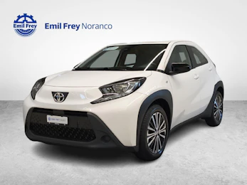 immagine del veicolo TOYOTA Aygo X 1.0 VVT-i Comfort