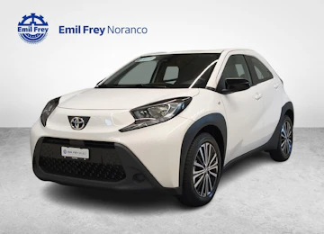 immagine del veicolo TOYOTA Aygo X 1.0 VVT-i Comfort immagine del veicolo TOYOTA Aygo X 1.0 VVT-i Comfort