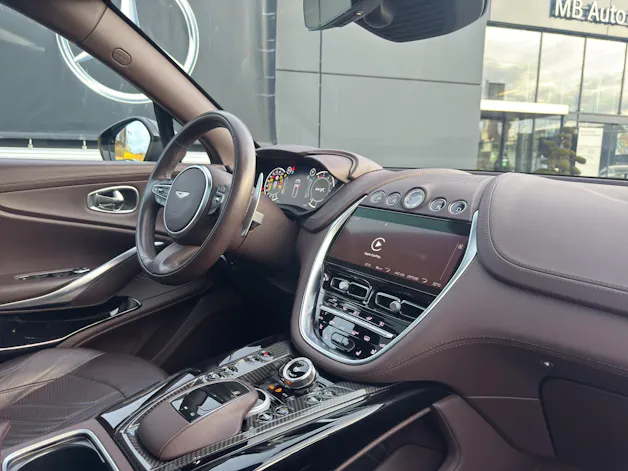 Aston Martin DBX 707 4.0 V8 Bi-Turbo