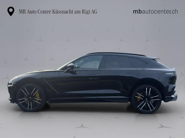Aston Martin DBX 707 4.0 V8 Bi-Turbo