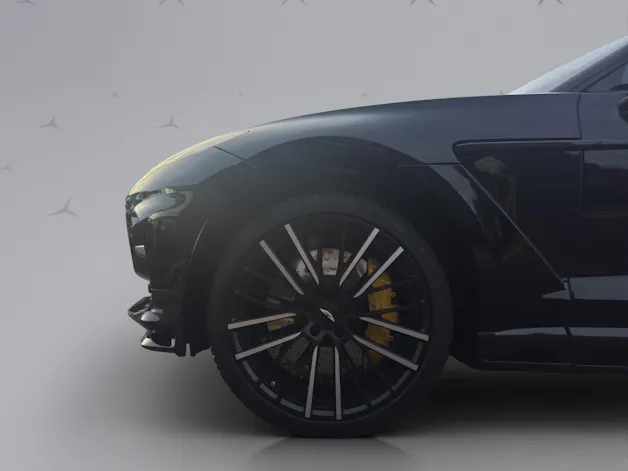 Aston Martin DBX 707 4.0 V8 Bi-Turbo