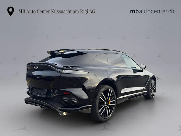 Aston Martin DBX 707 4.0 V8 Bi-Turbo