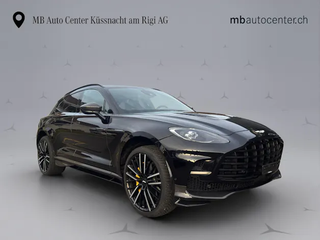 Aston Martin DBX 707 4.0 V8 Bi-Turbo