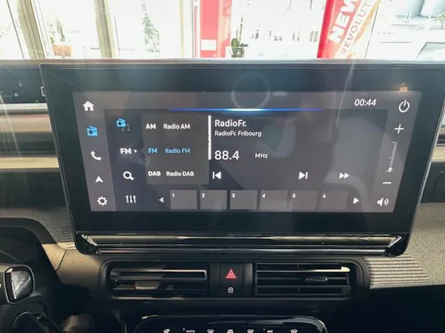 Citroën C3 1.2 Hybrid Max