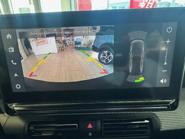 Citroën C3 1.2 Hybrid Max