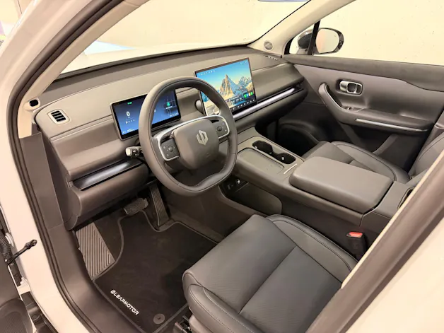Leapmotor C10 Design AWD