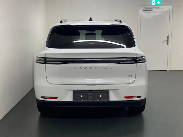 Leapmotor C10 Design AWD