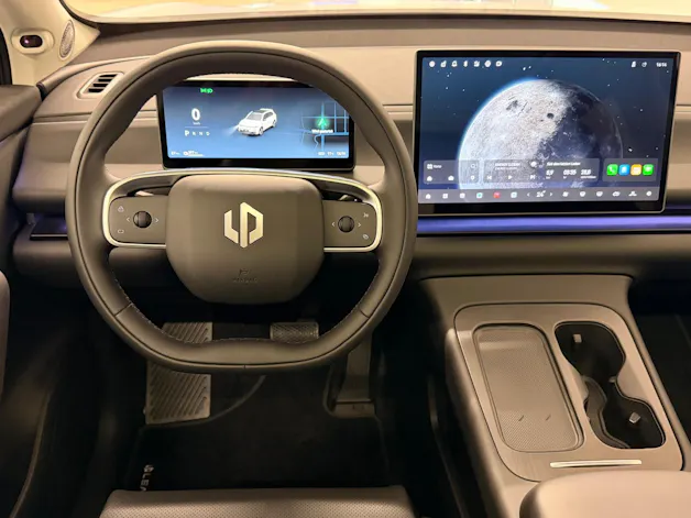 Leapmotor C10 Design AWD
