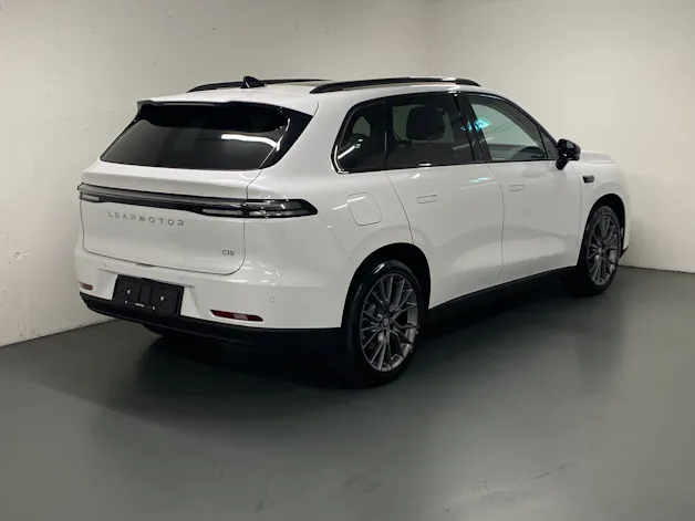 Leapmotor C10 Design AWD