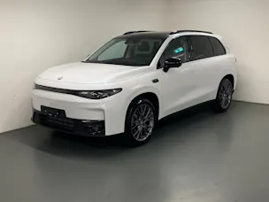Leapmotor C10 Design AWD