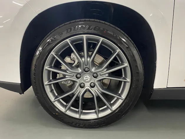 Leapmotor C10 Design AWD