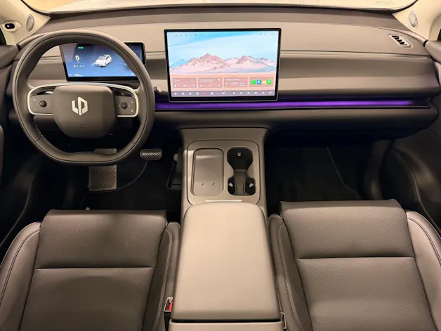 Leapmotor C10 Design AWD