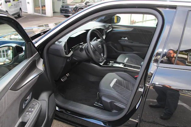 Opel Mokka-e Elegance