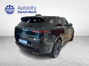 Fahrzeugbild LAND ROVER Range Rover Sport 4.4 V8 SV Carbon