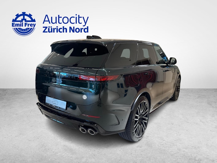 Fahrzeugbild LAND ROVER RANGE ROVER SPORT
