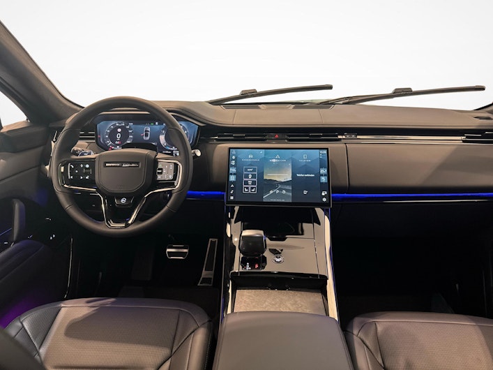 Fahrzeugbild LAND ROVER RANGE ROVER SPORT