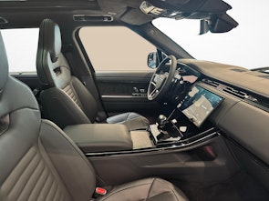Fahrzeugbild LAND ROVER Range Rover Sport 4.4 V8 SV Carbon