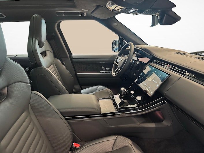 Fahrzeugbild LAND ROVER RANGE ROVER SPORT