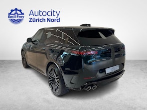 Fahrzeugbild LAND ROVER Range Rover Sport 4.4 V8 SV Carbon