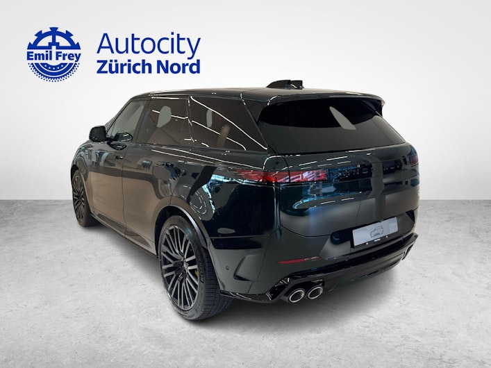 Fahrzeugbild LAND ROVER RANGE ROVER SPORT