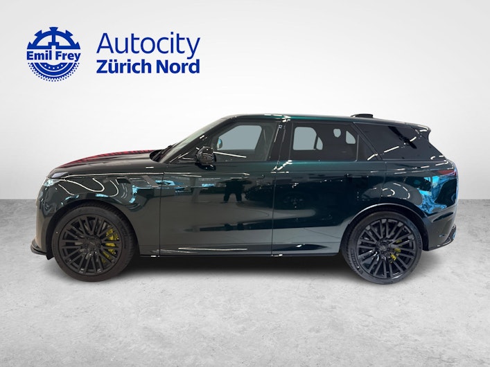 Fahrzeugbild LAND ROVER RANGE ROVER SPORT