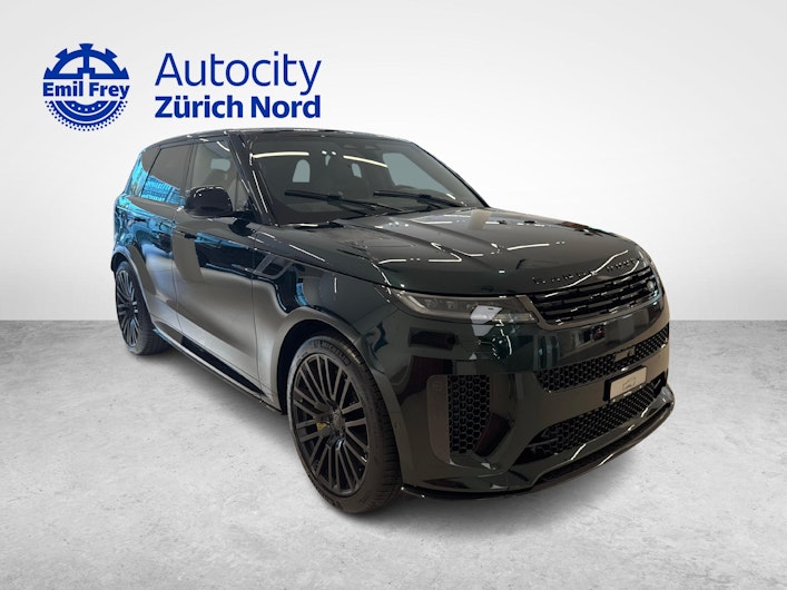 Fahrzeugbild LAND ROVER RANGE ROVER SPORT