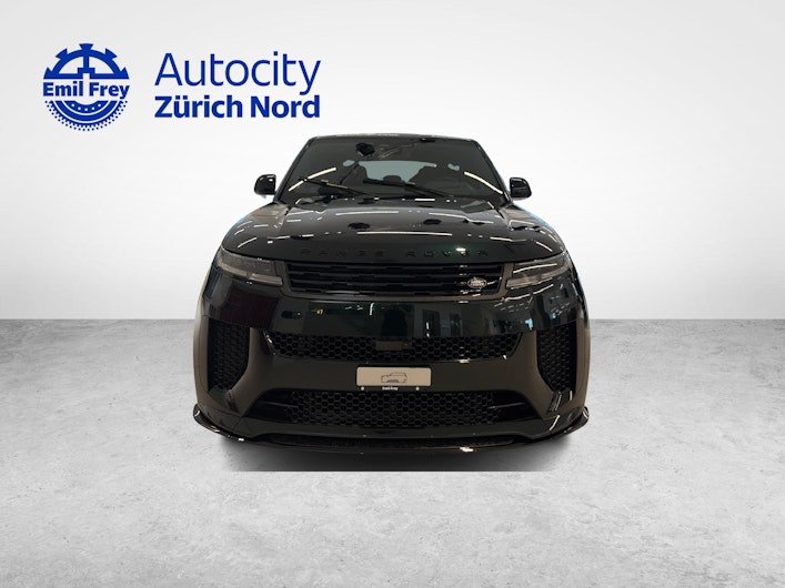 Fahrzeugbild LAND ROVER RANGE ROVER SPORT
