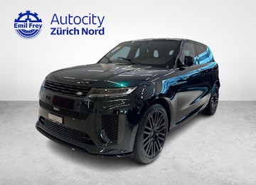 immagine del veicolo LAND ROVER Range Rover Sport 4.4 V8 SV Carbon immagine del veicolo LAND ROVER Range Rover Sport 4.4 V8 SV Carbon