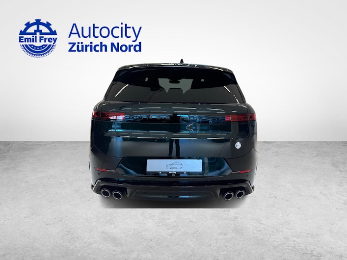 Fahrzeugbild LAND ROVER RANGE ROVER SPORT