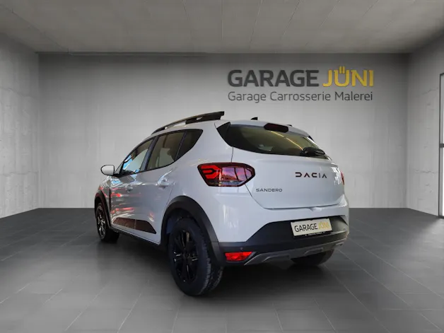 Dacia Sandero 1.0 TCe Stepway Extreme