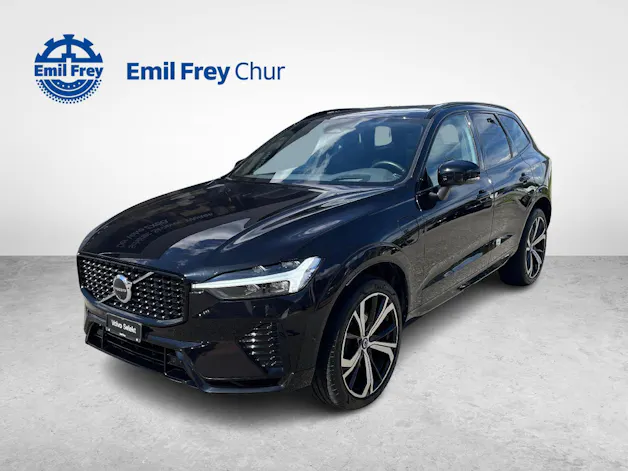 VOLVO XC60 2.0 T8 TE R-Design eAWD