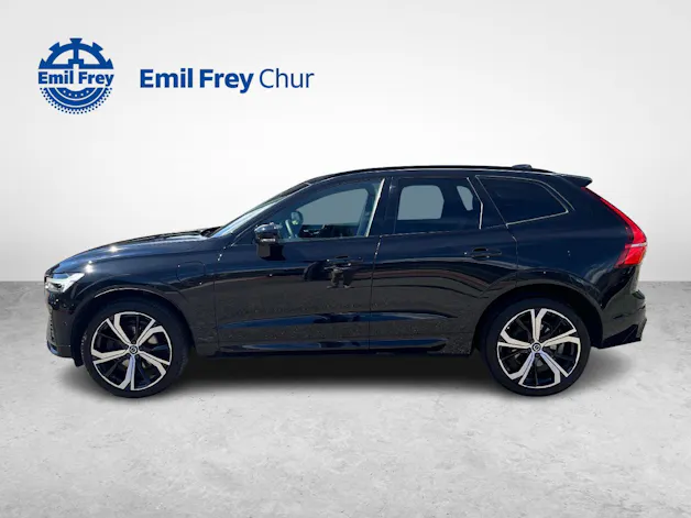 VOLVO XC60 2.0 T8 TE R-Design eAWD