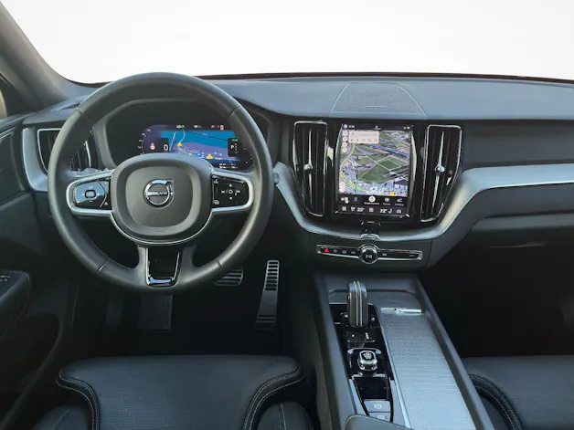 VOLVO XC60 2.0 T8 TE R-Design eAWD