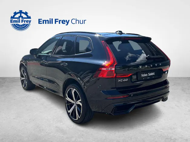 VOLVO XC60 2.0 T8 TE R-Design eAWD