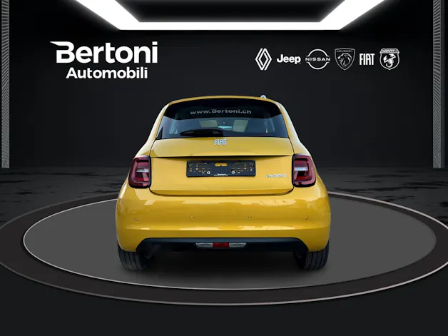 Fiat 500 1.0 Hybrid Torino