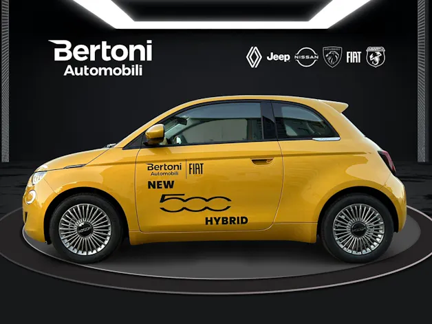 Fiat 500 1.0 Hybrid Torino
