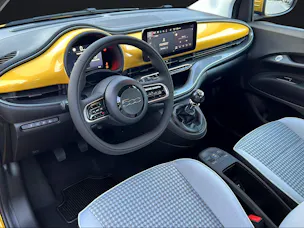 Fiat 500 1.0 Hybrid Torino