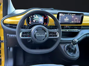 Fiat 500 1.0 Hybrid Torino
