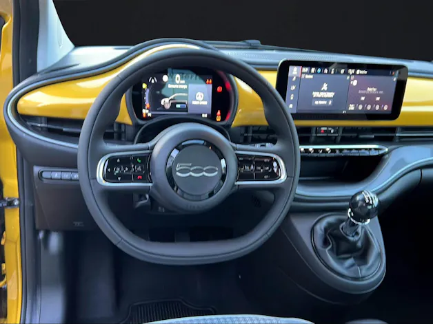 Fiat 500 1.0 Hybrid Torino