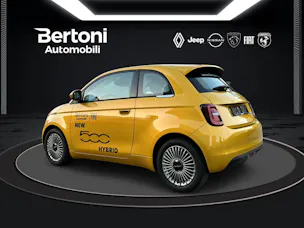 Fiat 500 1.0 Hybrid Torino
