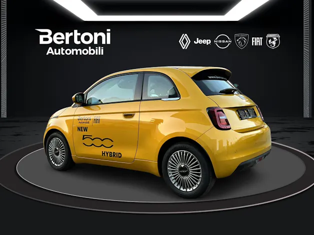 Fiat 500 1.0 Hybrid Torino