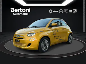 Fiat 500 1.0 Hybrid Torino