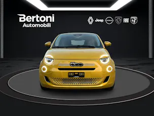 Fiat 500 1.0 Hybrid Torino